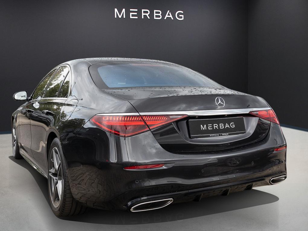 Mercedes-Benz S-Klasse