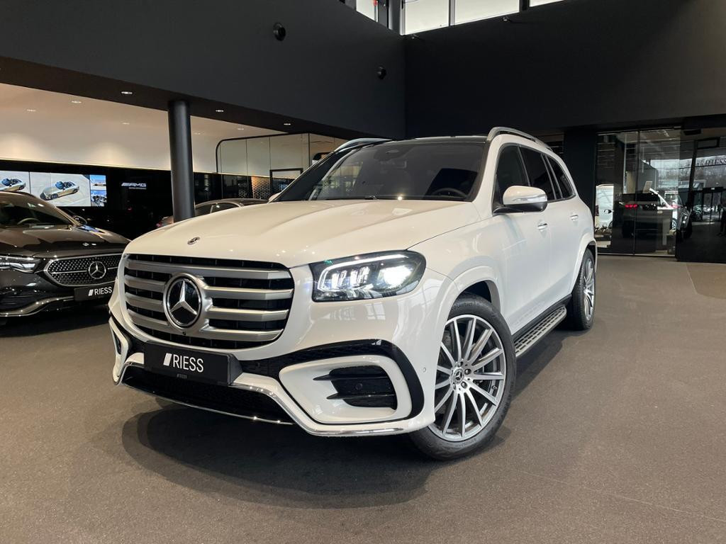 Mercedes-Benz GLS-Klasse 2026 Benzine