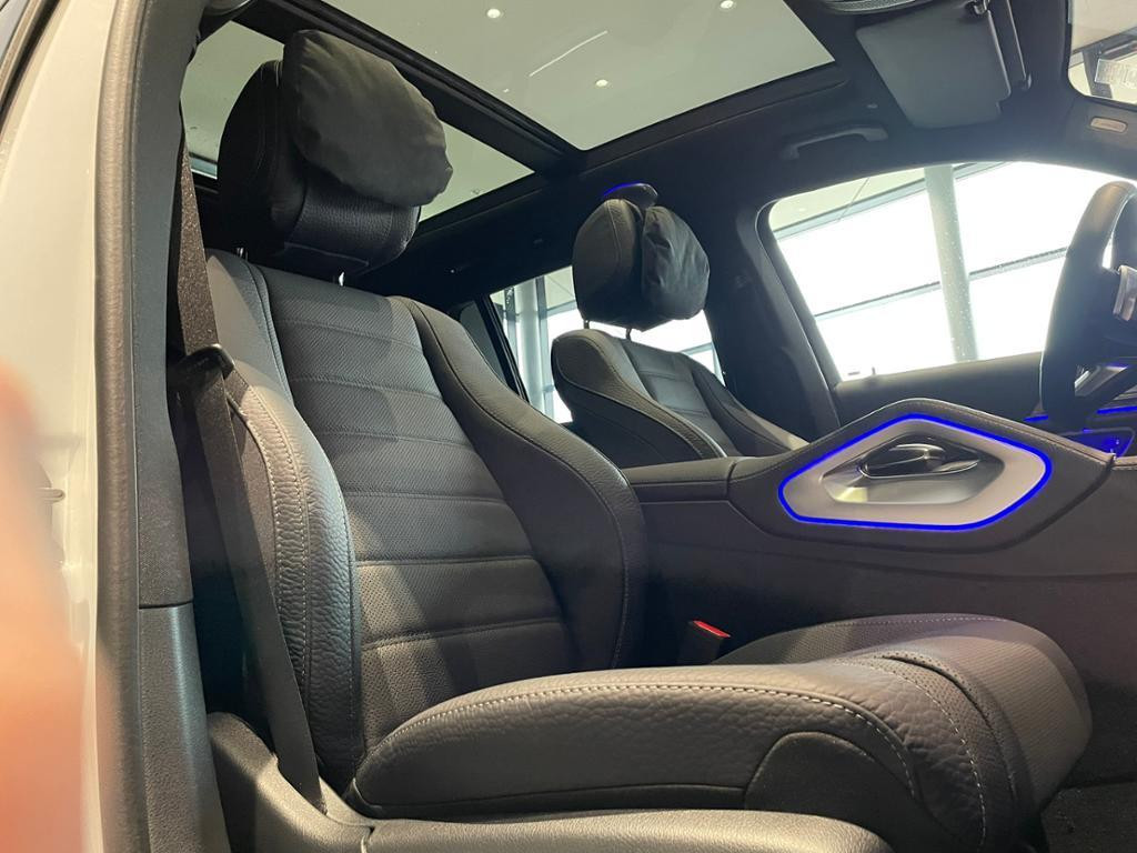 Mercedes-Benz GLS-Klasse