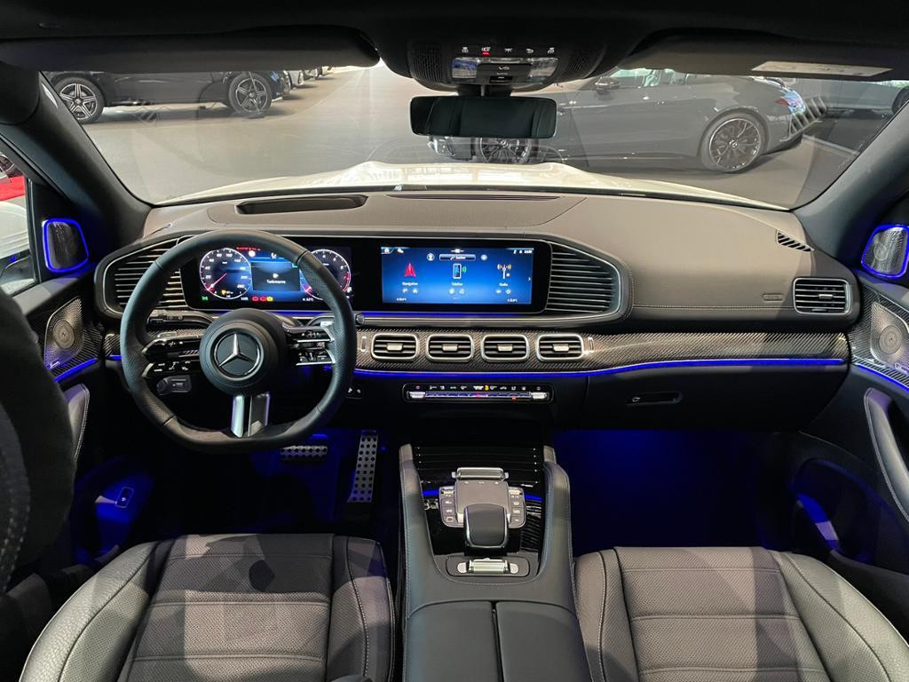 Mercedes-Benz GLS-Klasse