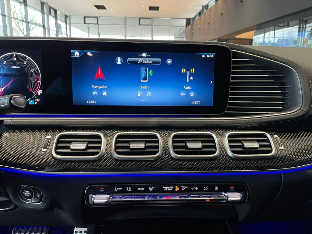 Mercedes-Benz GLS-Klasse