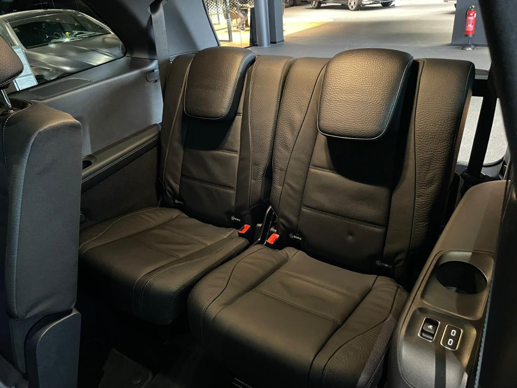 Mercedes-Benz GLS-Klasse