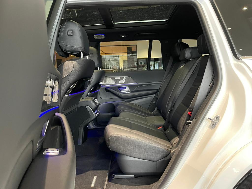 Mercedes-Benz GLS-Klasse