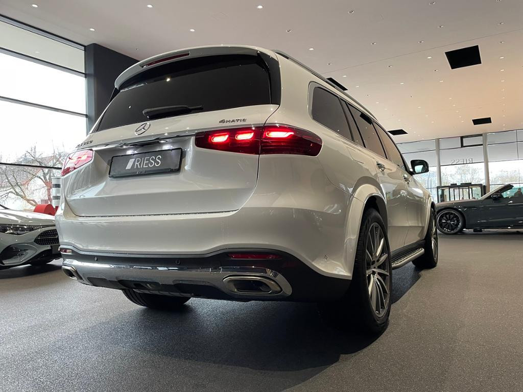 Mercedes-Benz GLS-Klasse