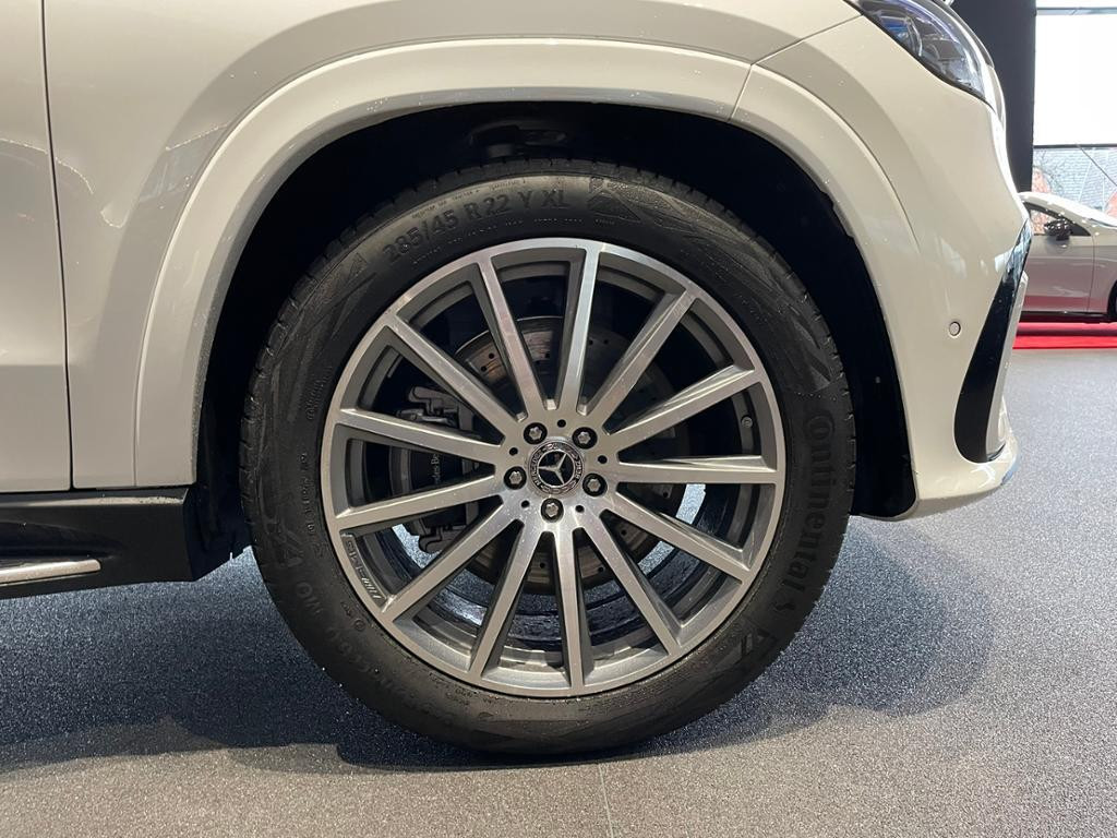 Mercedes-Benz GLS-Klasse