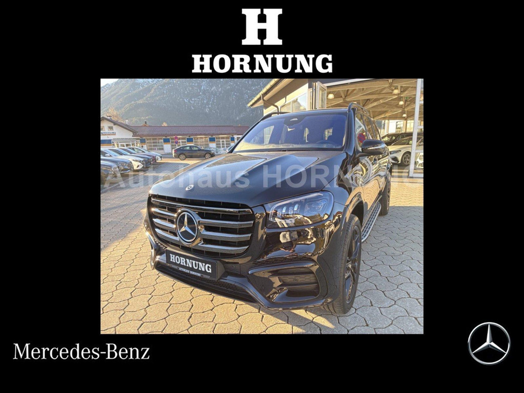 Mercedes-Benz GLS-Klasse 2026 Diesel