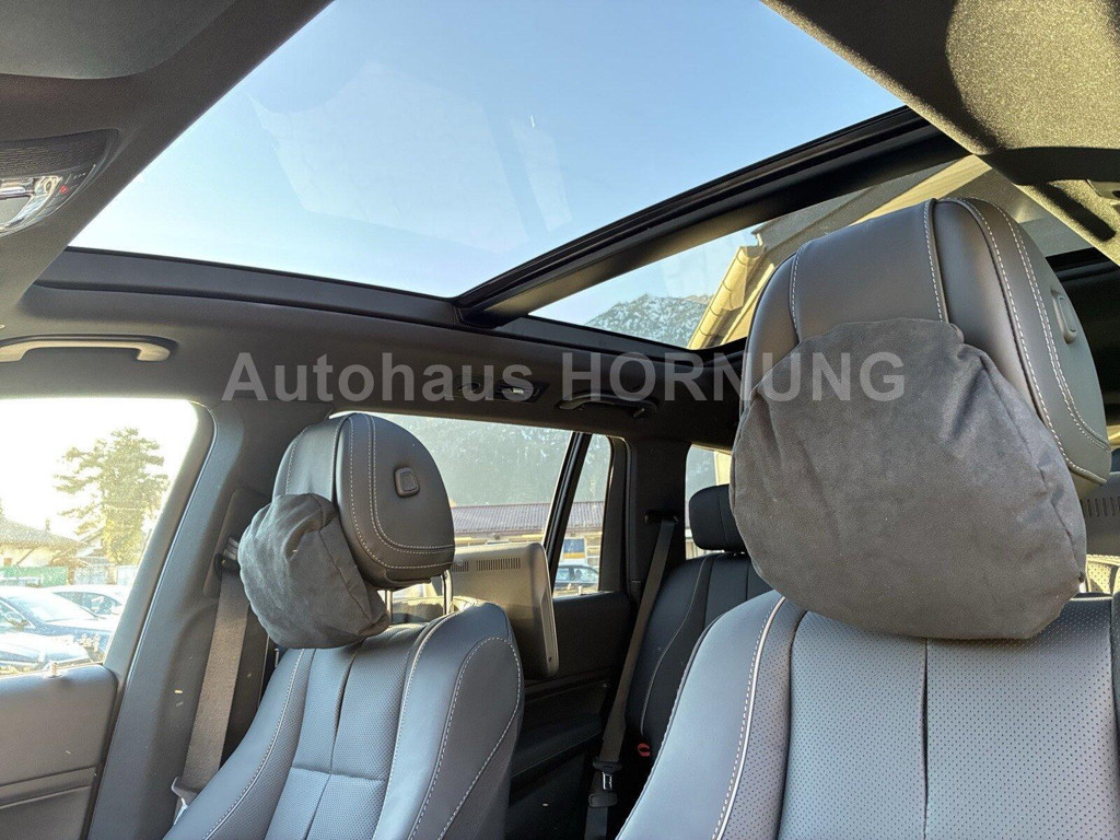 Mercedes-Benz GLS-Klasse