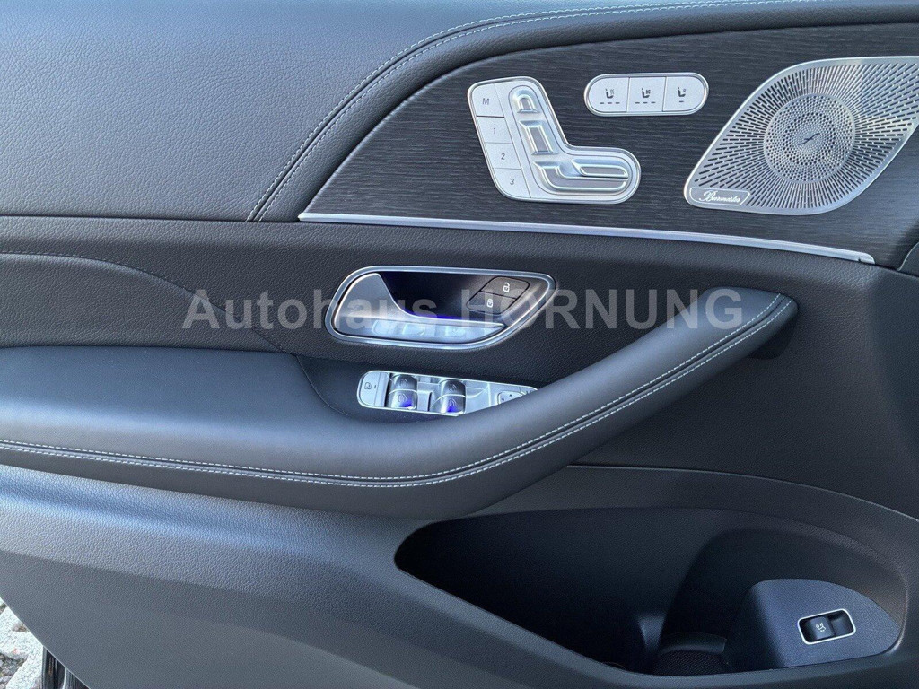 Mercedes-Benz GLS-Klasse