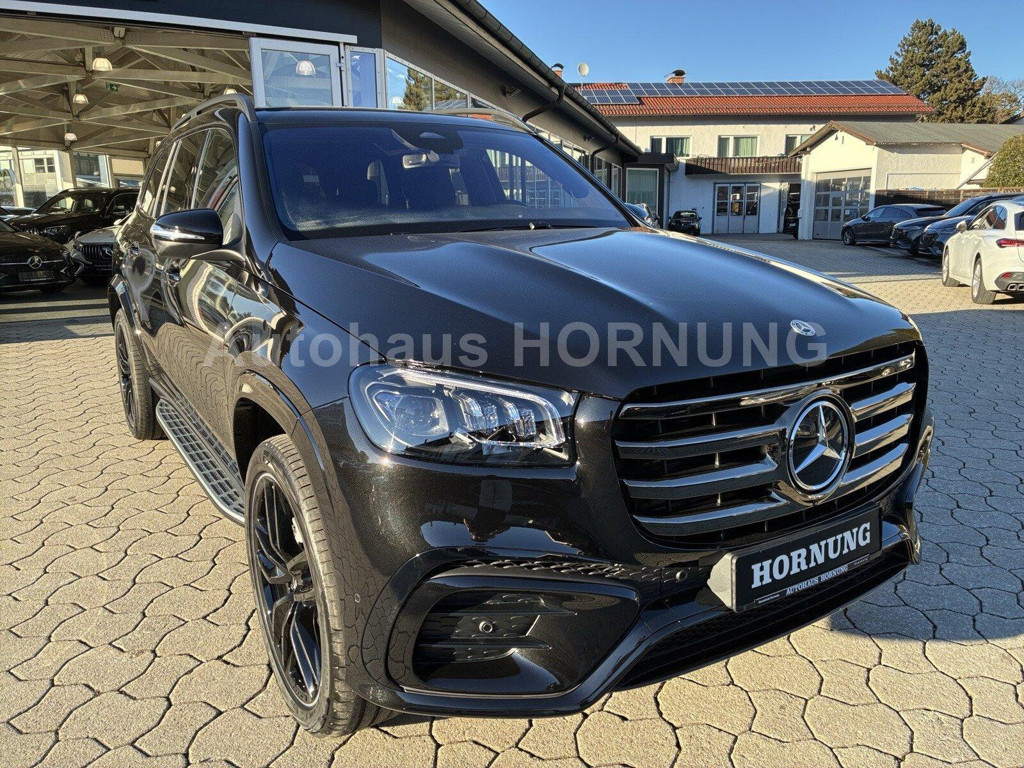 Mercedes-Benz GLS-Klasse