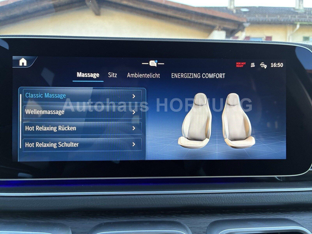 Mercedes-Benz GLS-Klasse