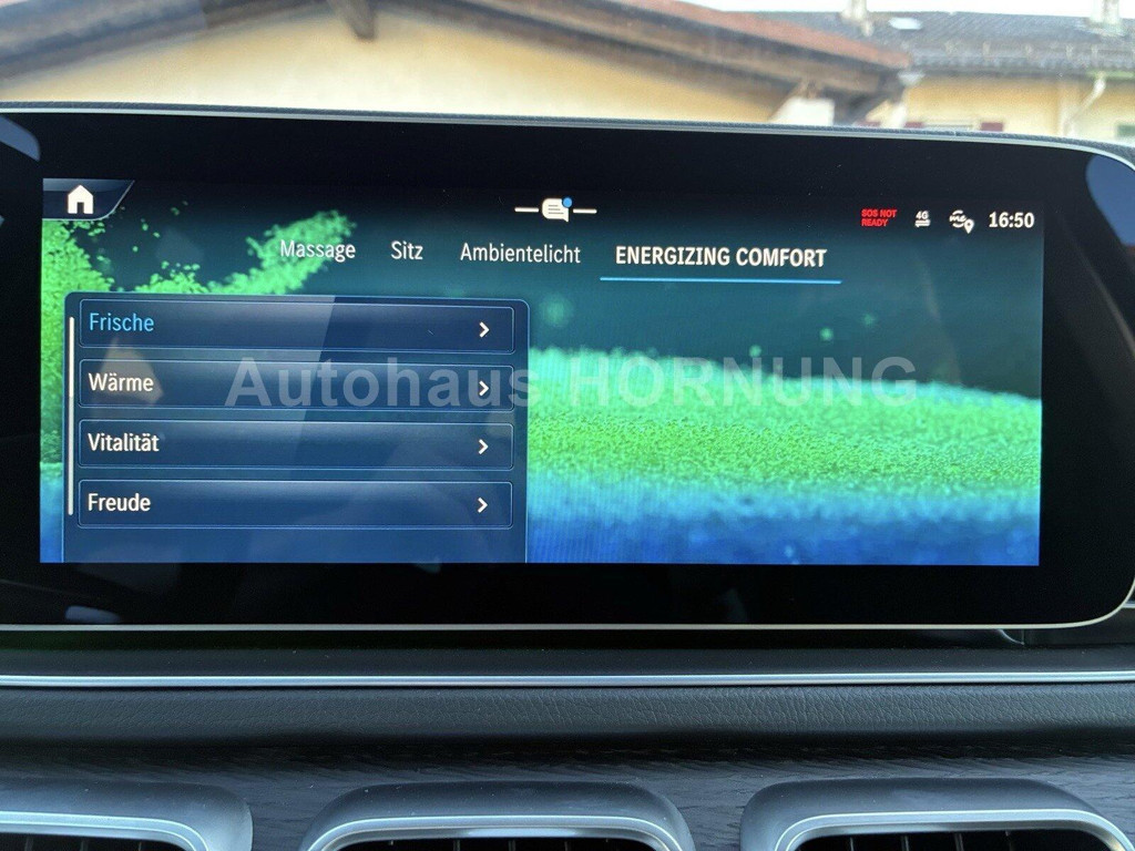 Mercedes-Benz GLS-Klasse