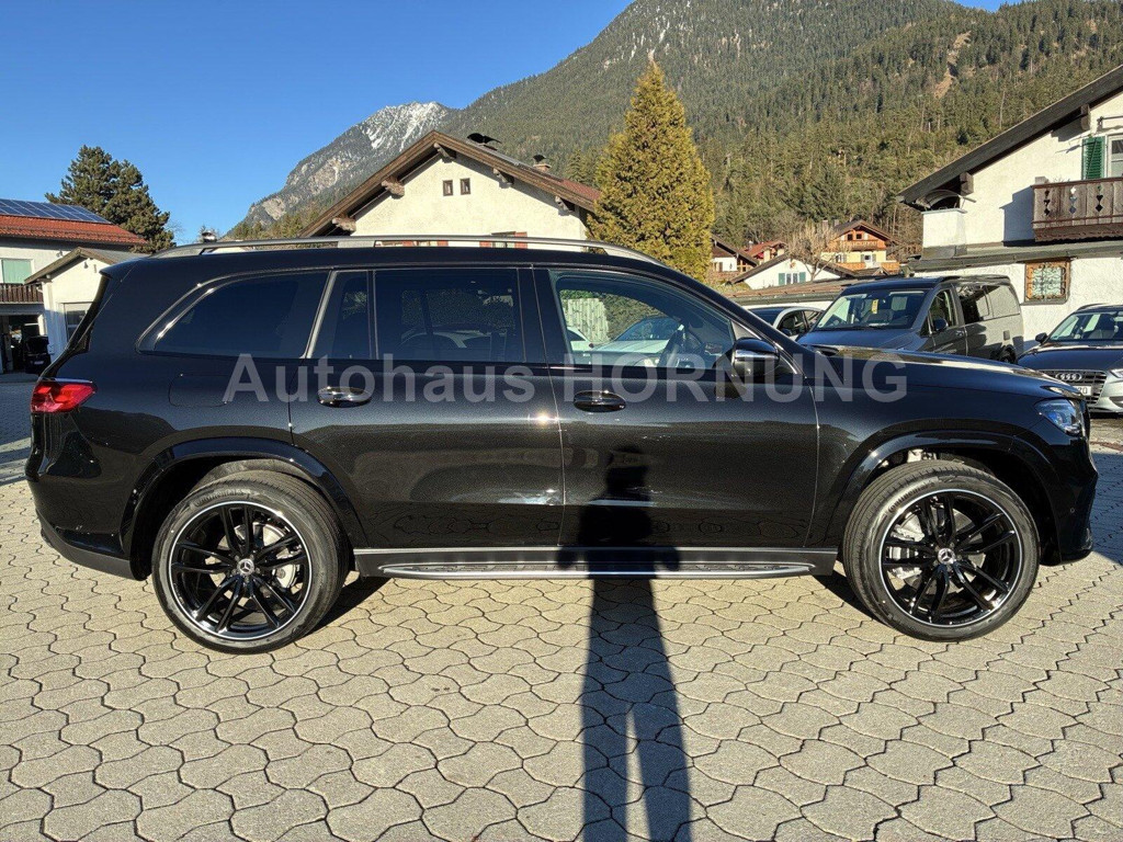 Mercedes-Benz GLS-Klasse