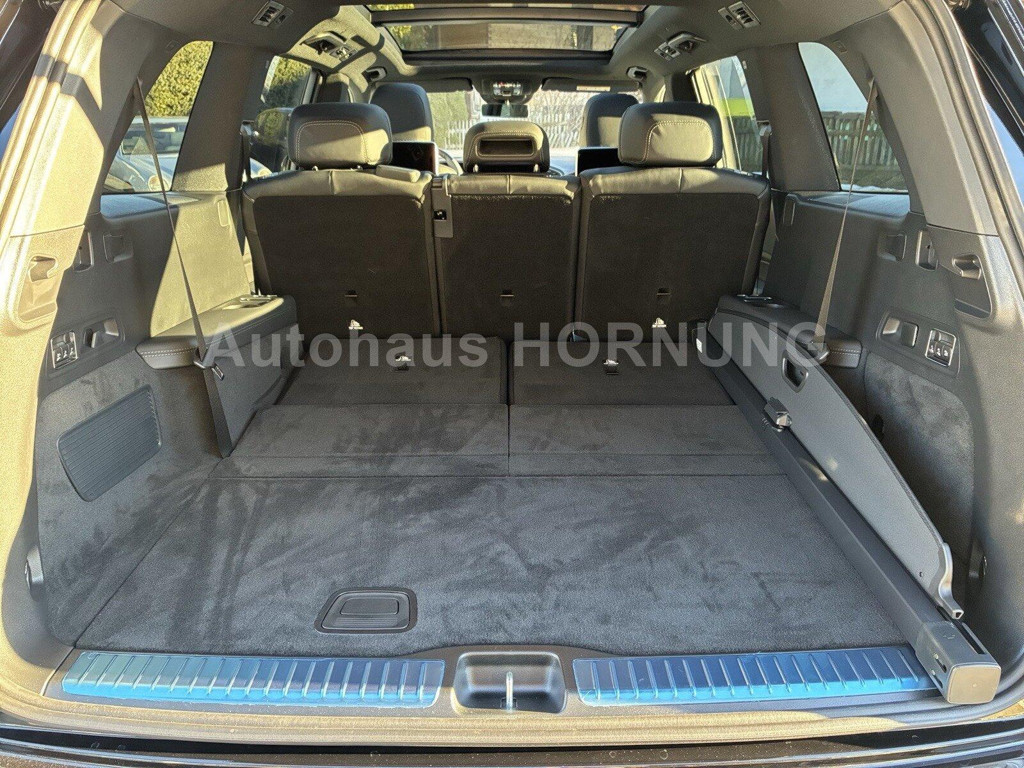 Mercedes-Benz GLS-Klasse