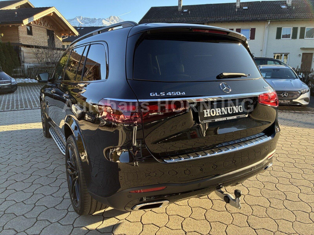 Mercedes-Benz GLS-Klasse