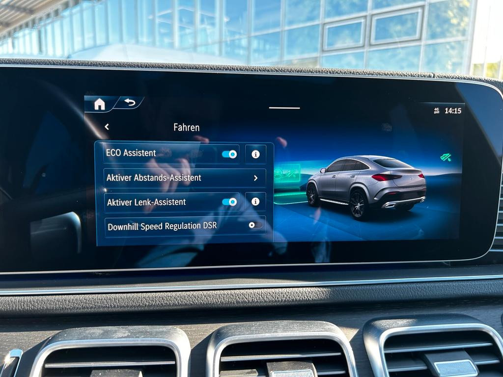 Mercedes-Benz GLE-Klasse