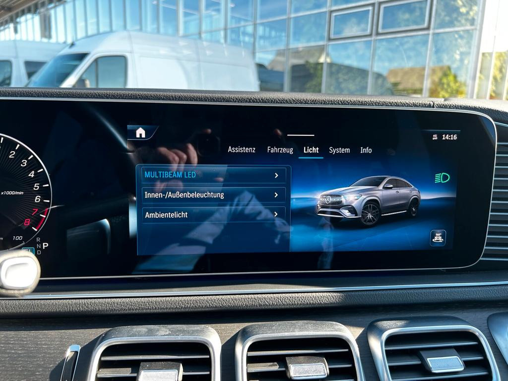 Mercedes-Benz GLE-Klasse