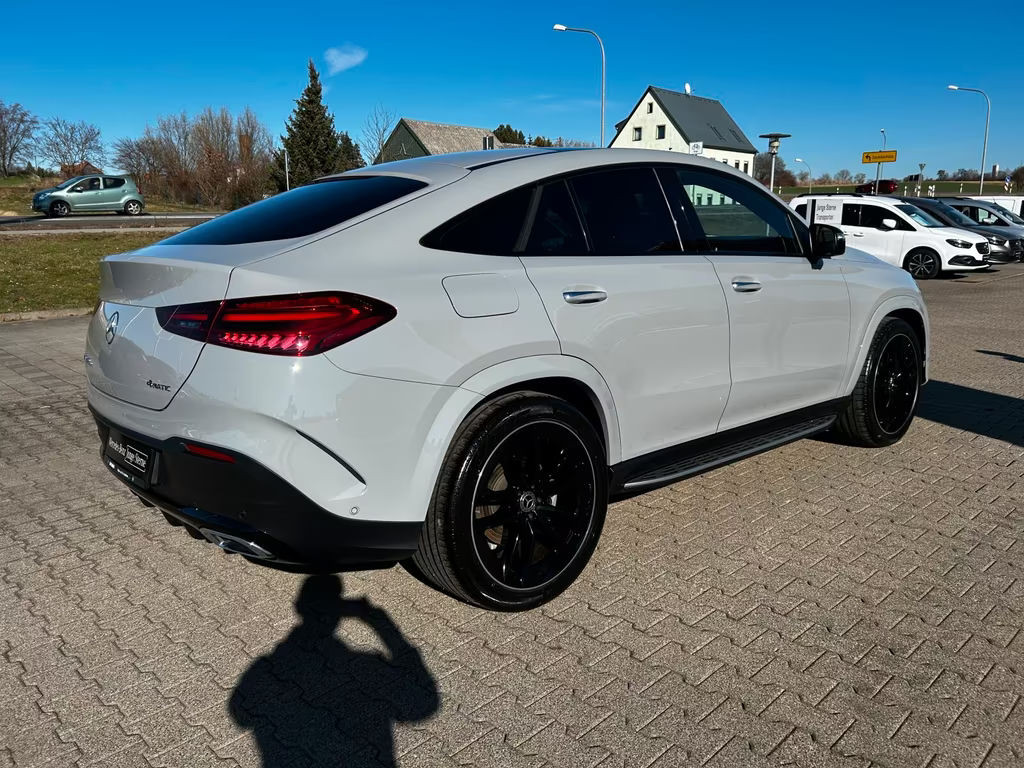 Mercedes-Benz GLE-Klasse