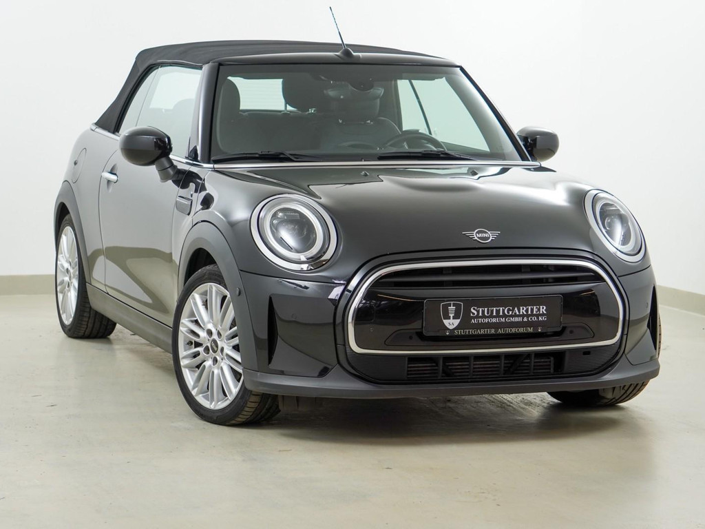 Mini Cooper Cabrio 2021 Benzine