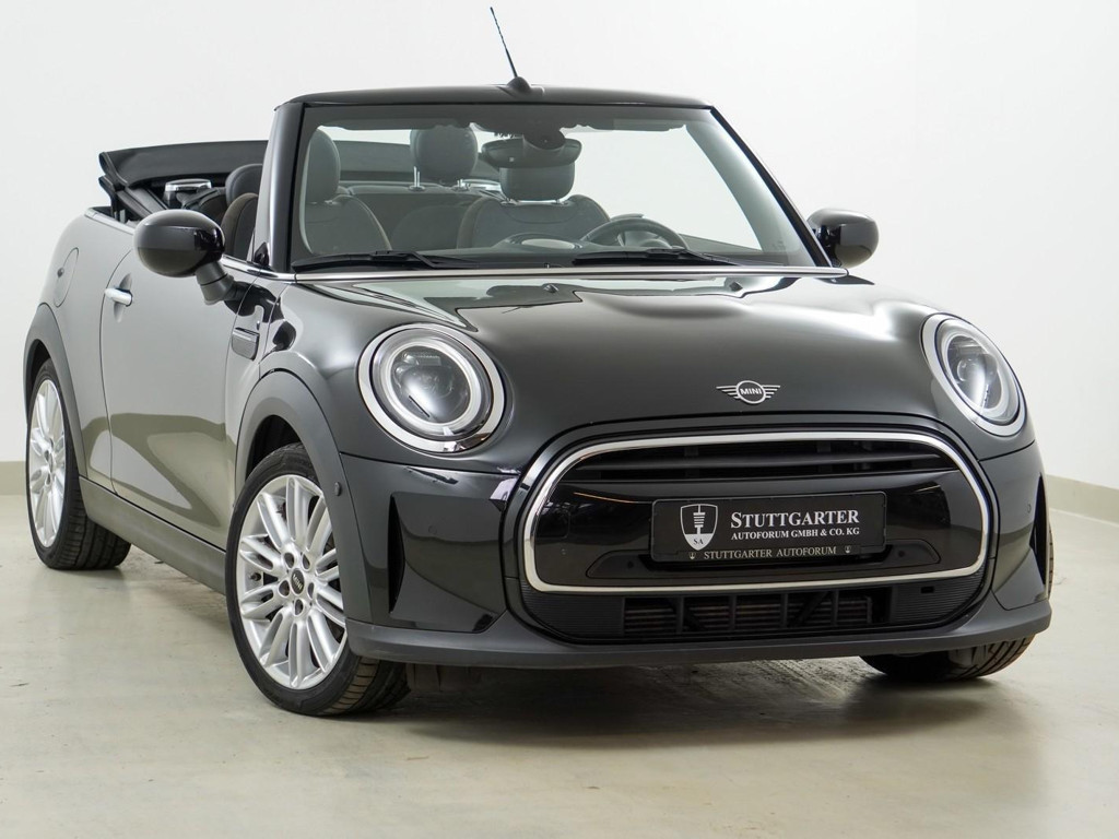 Mini Cooper Cabrio