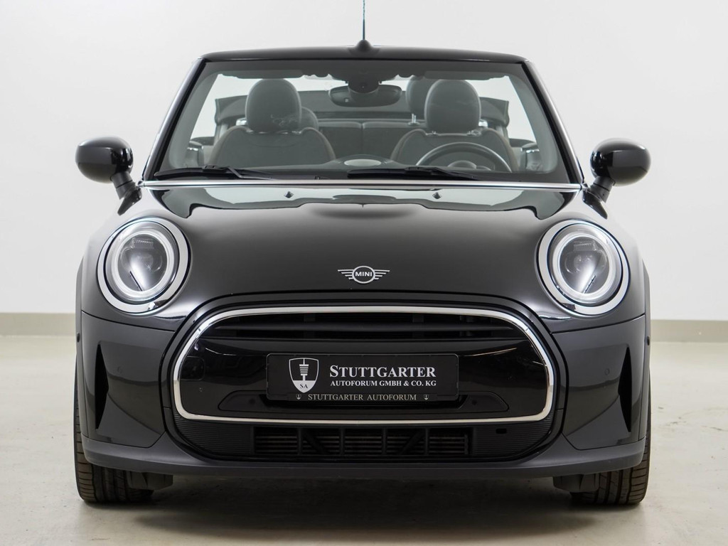 Mini Cooper Cabrio