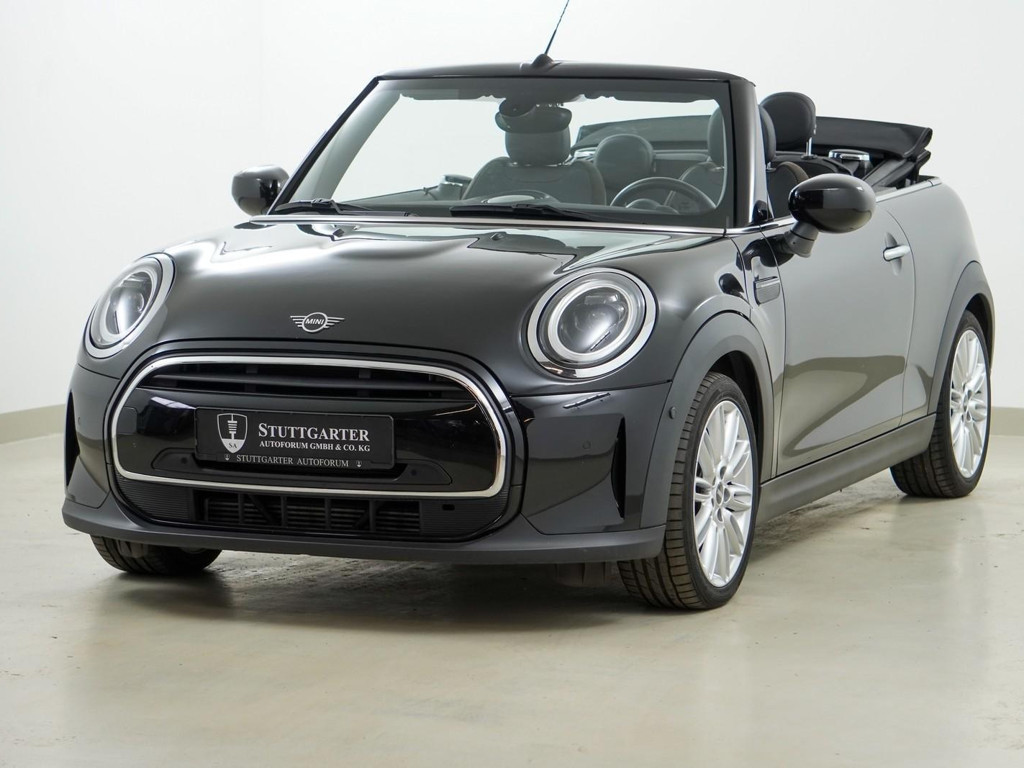 Mini Cooper Cabrio