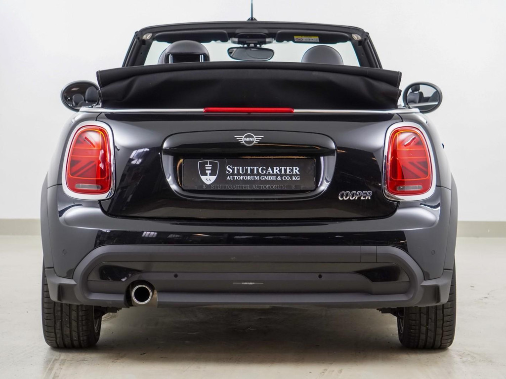 Mini Cooper Cabrio