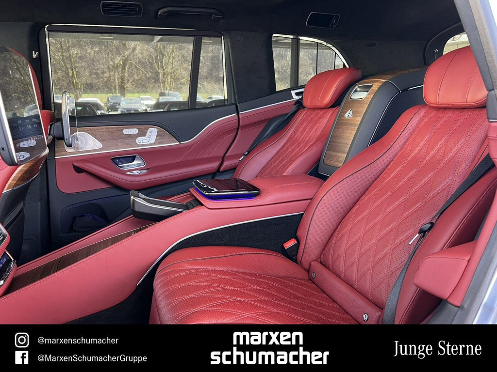 Mercedes-Benz GLS-Klasse