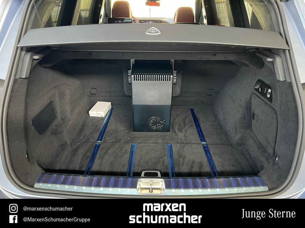 Mercedes-Benz GLS-Klasse