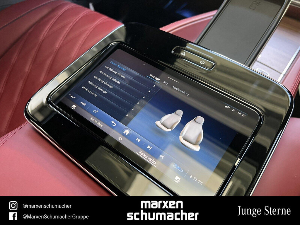 Mercedes-Benz GLS-Klasse