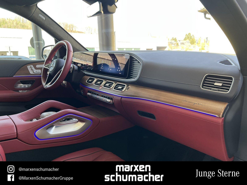 Mercedes-Benz GLS-Klasse