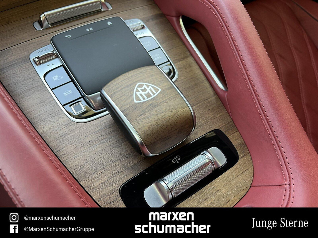 Mercedes-Benz GLS-Klasse