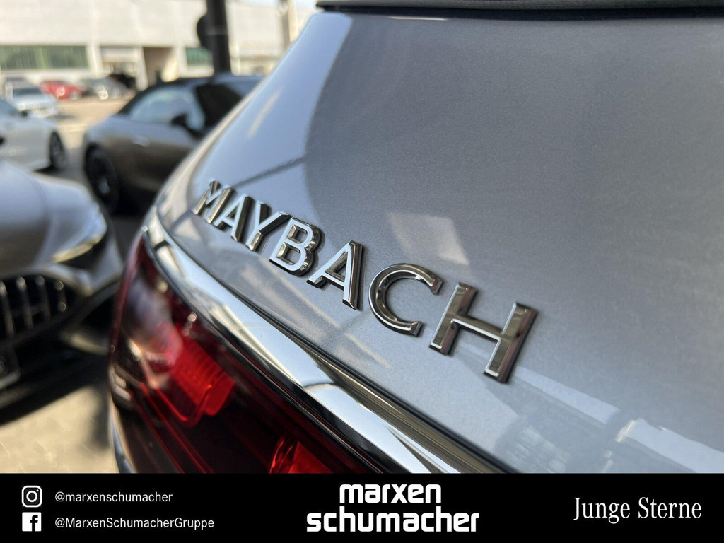 Mercedes-Benz GLS-Klasse