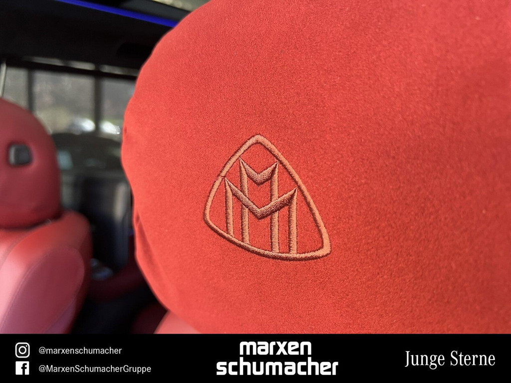 Mercedes-Benz GLS-Klasse