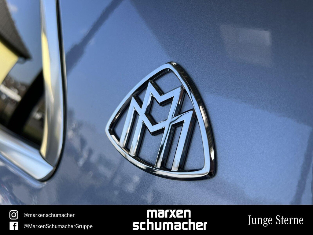 Mercedes-Benz GLS-Klasse