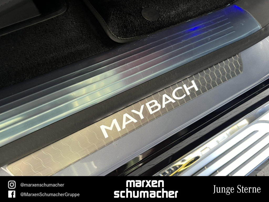 Mercedes-Benz GLS-Klasse