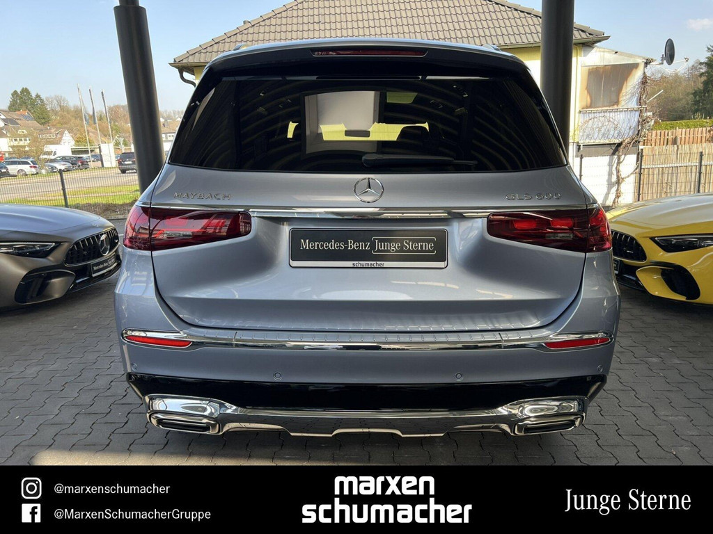 Mercedes-Benz GLS-Klasse