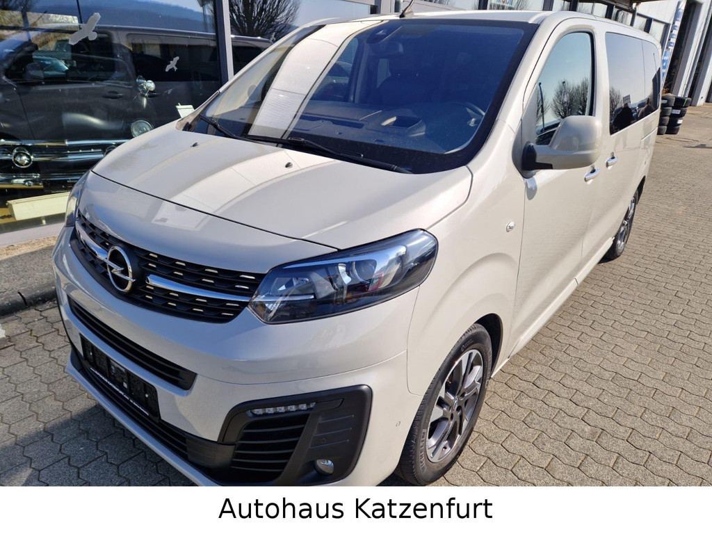 Opel Zafira Life 2021 Diesel