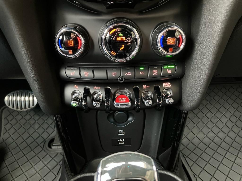 Mini John Cooper Works Cabrio