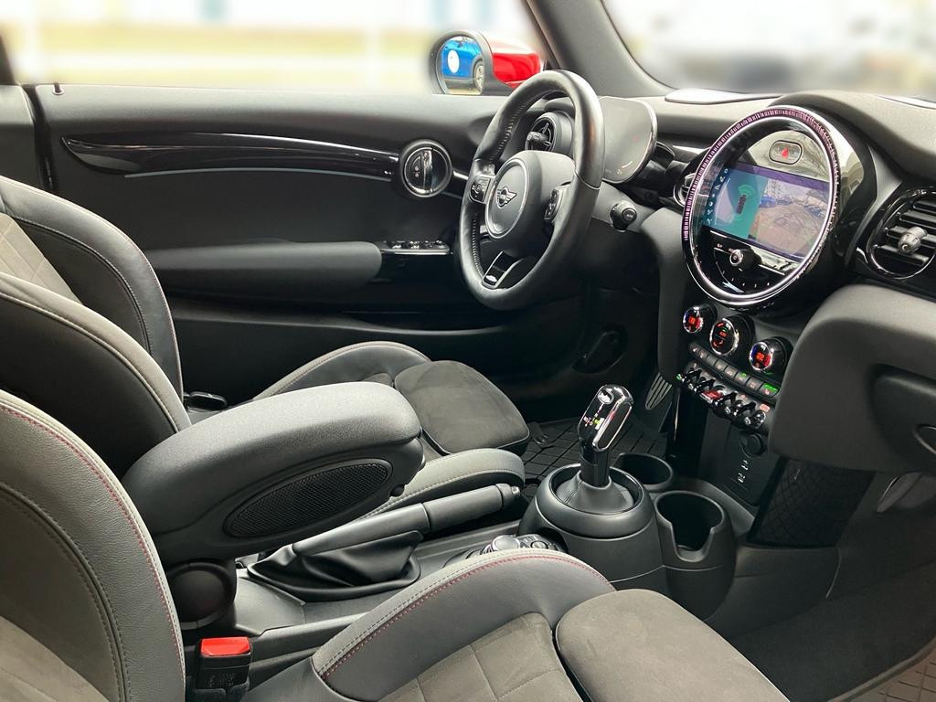 Mini John Cooper Works Cabrio