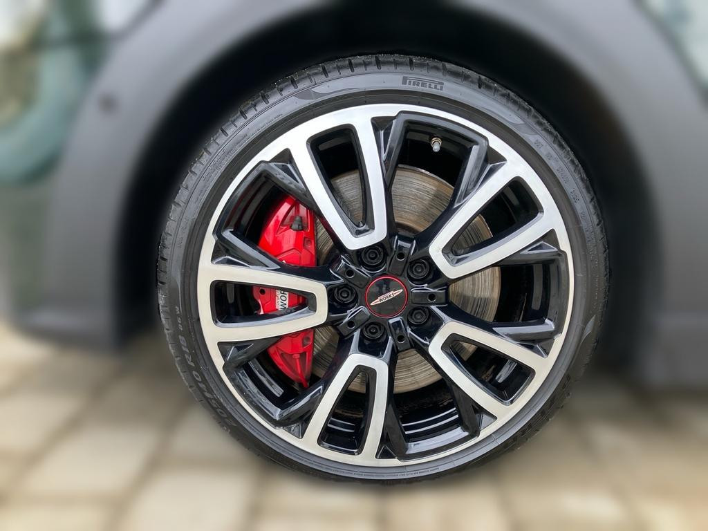Mini John Cooper Works Cabrio