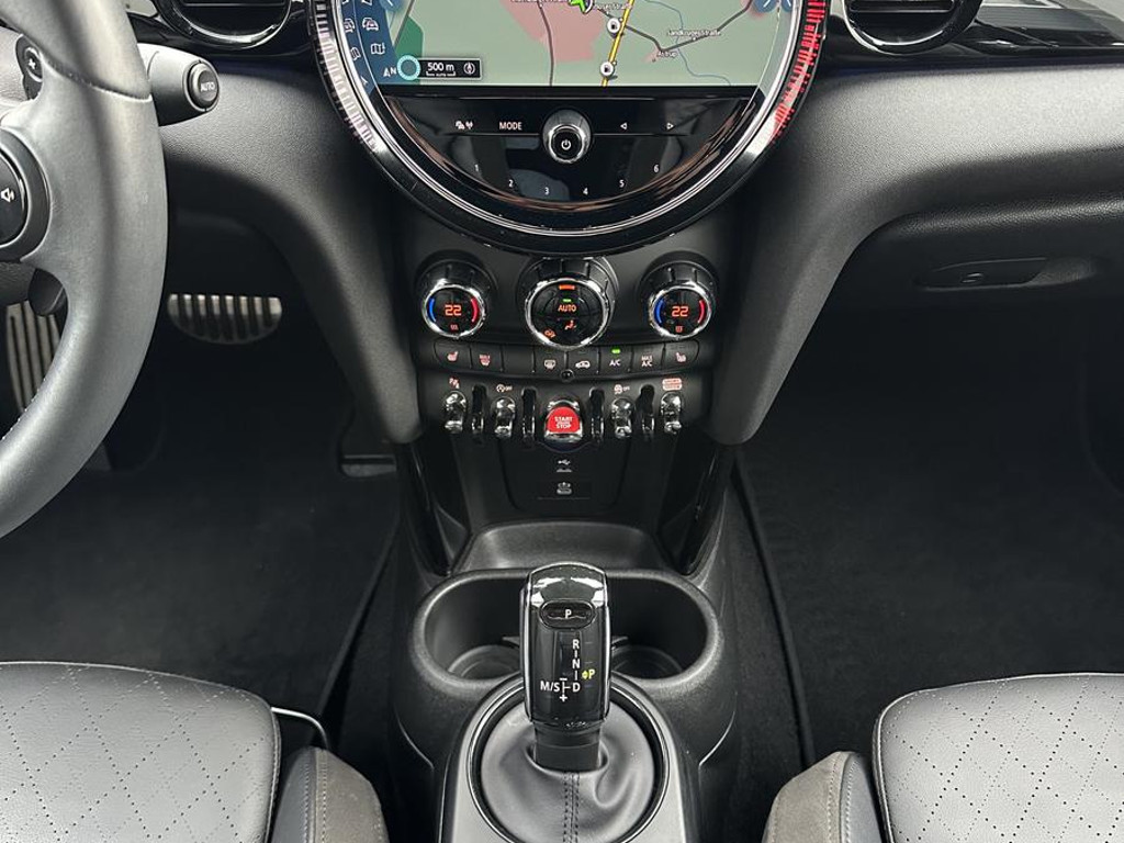 Mini John Cooper Works Cabrio