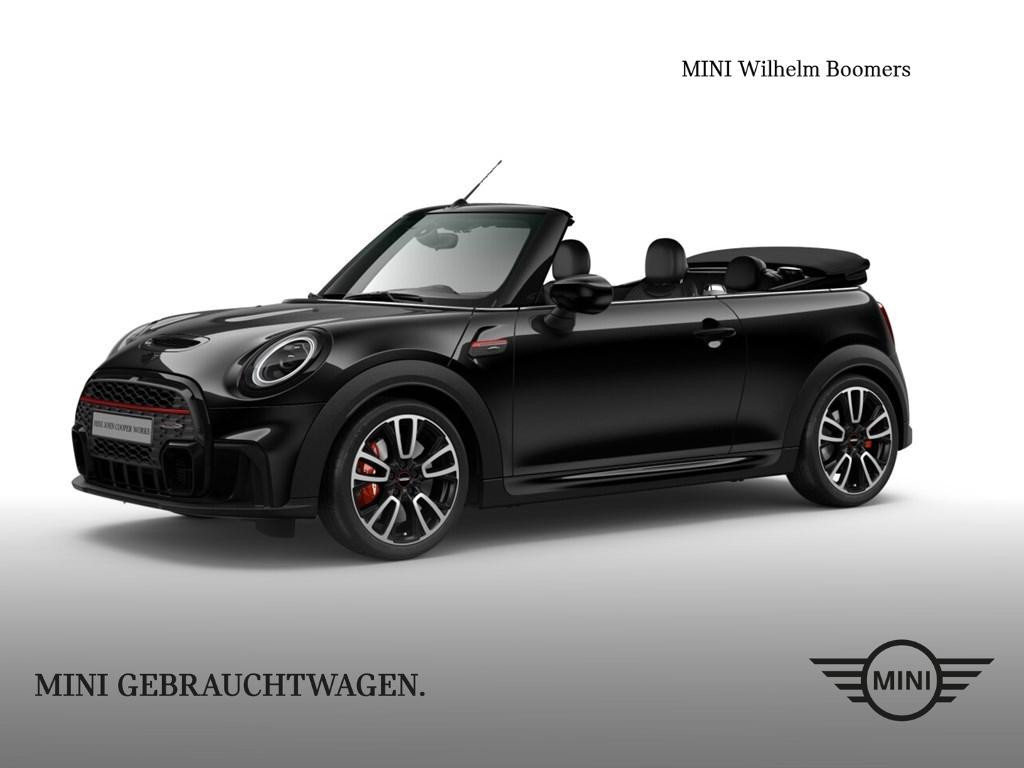 Mini John Cooper Works Cabrio