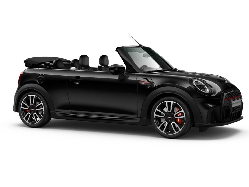 Mini John Cooper Works Cabrio