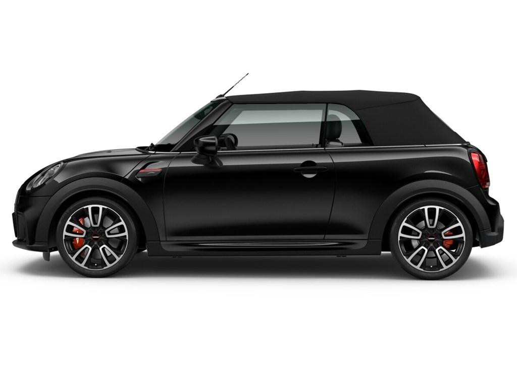 Mini John Cooper Works Cabrio