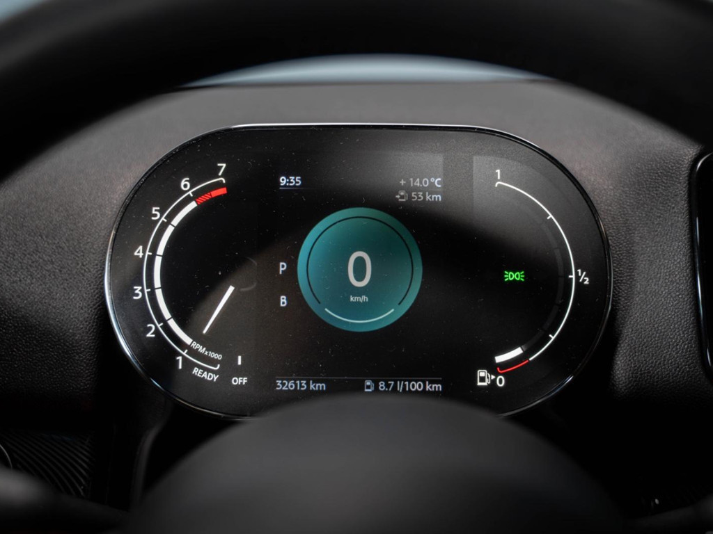 Mini Cooper Countryman