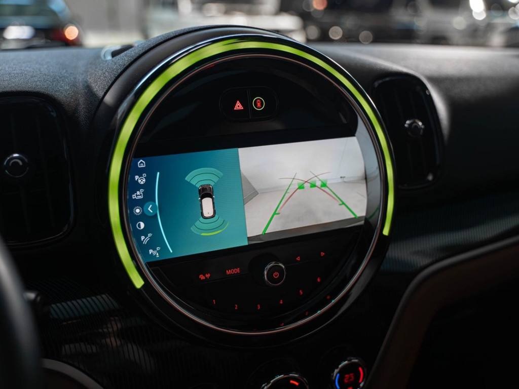 Mini Cooper Countryman