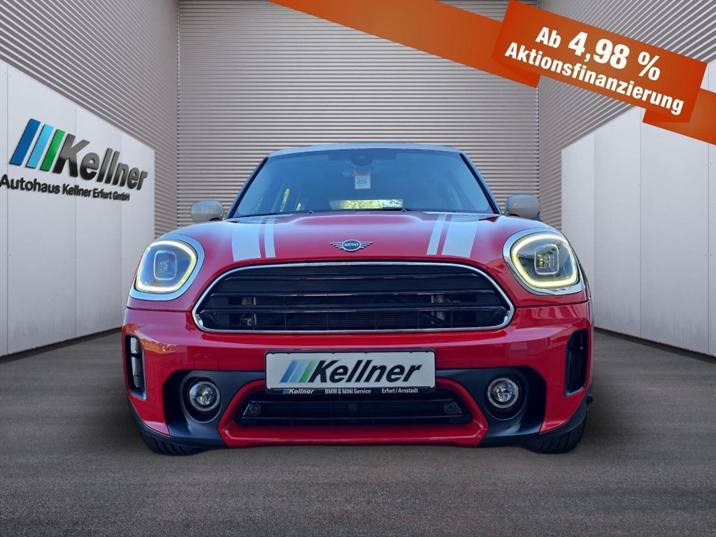 Mini Cooper Countryman 2024 Benzine