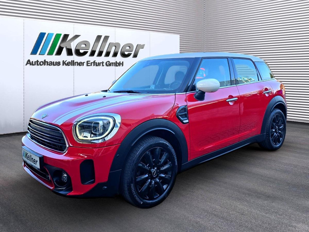 Mini Cooper Countryman