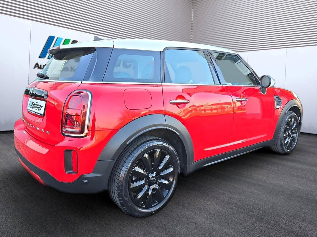 Mini Cooper Countryman
