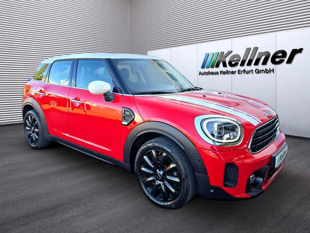 Mini Cooper Countryman